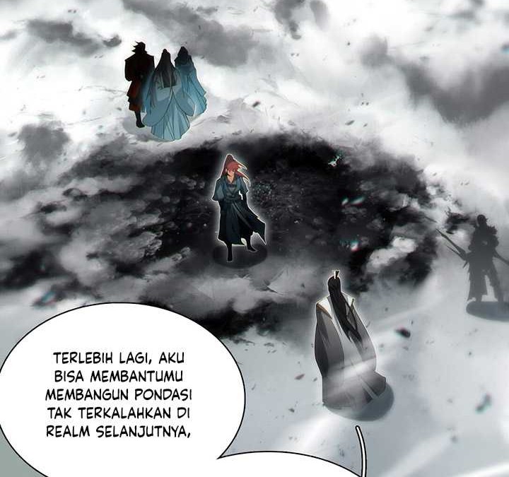 Curse Cultivation Bab 03 halaman 23