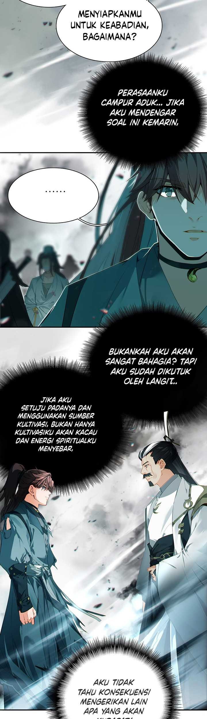 Curse Cultivation Bab 03 halaman 24