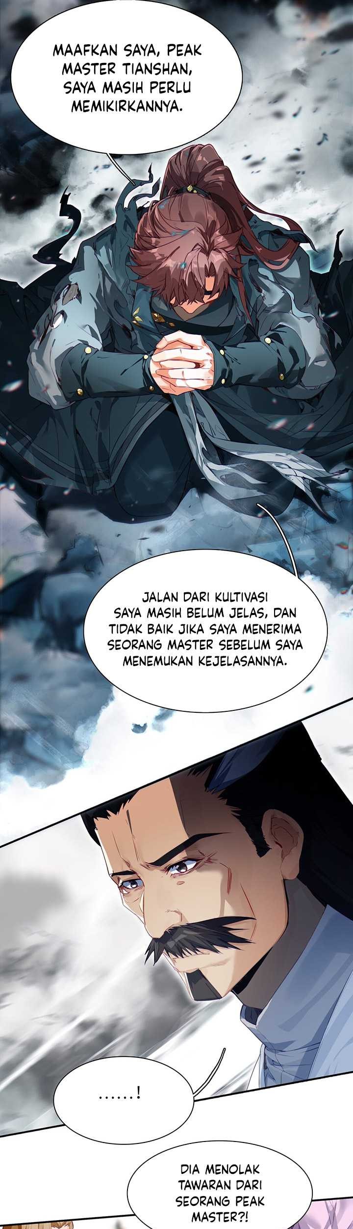 Curse Cultivation Bab 03 halaman 26