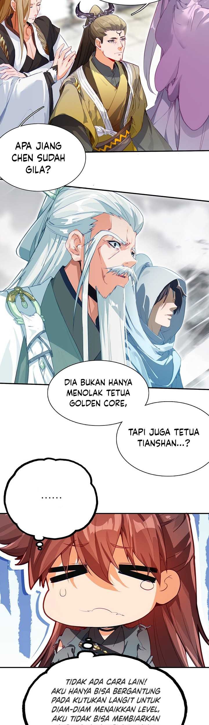 Curse Cultivation Bab 03 halaman 28
