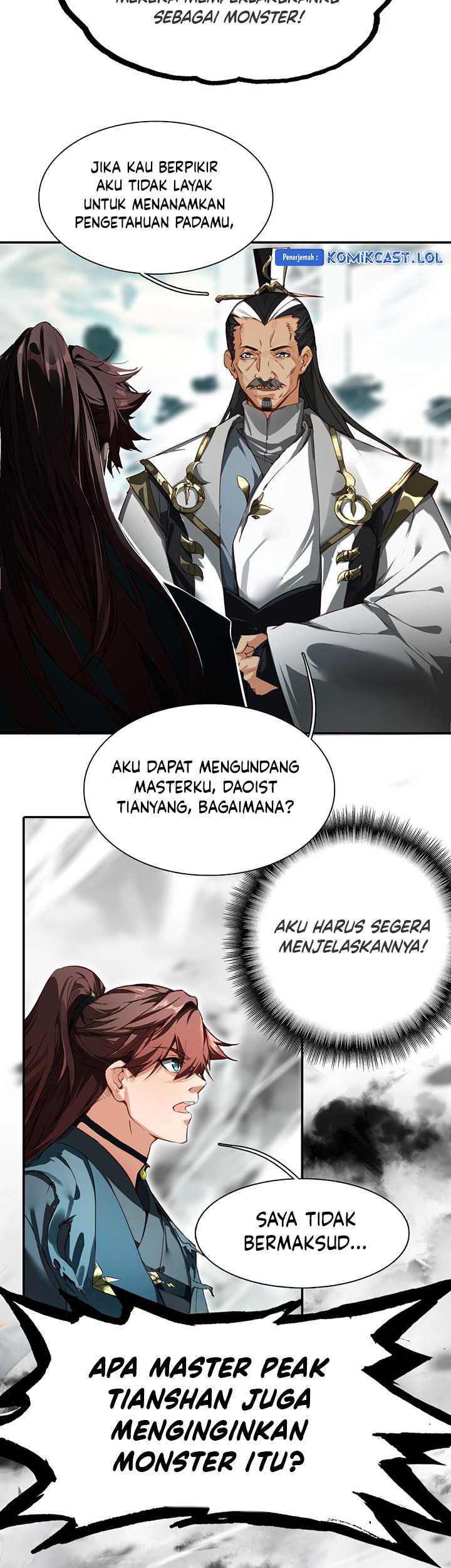 Curse Cultivation Bab 03 halaman 30
