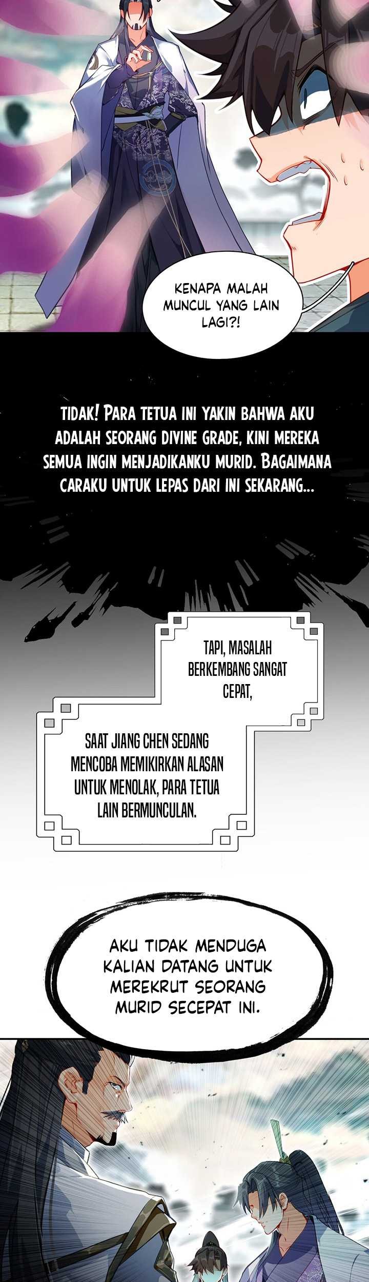 Curse Cultivation Bab 03 halaman 36