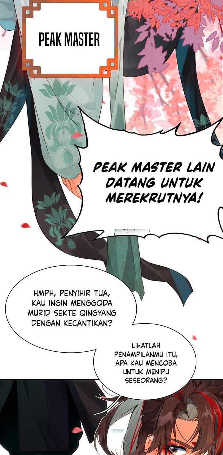 Curse Cultivation Bab 03 halaman 39