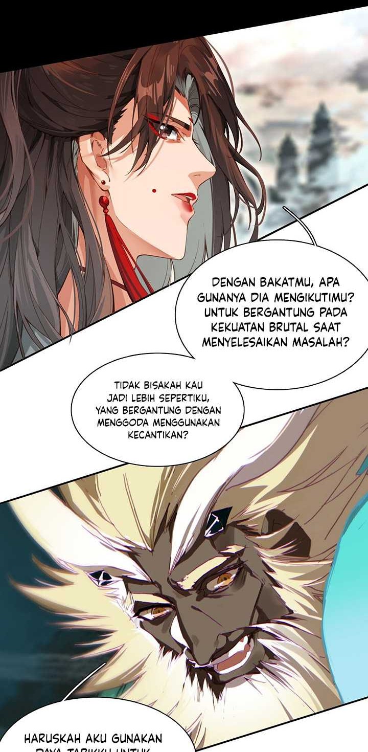 Curse Cultivation Bab 03 halaman 41