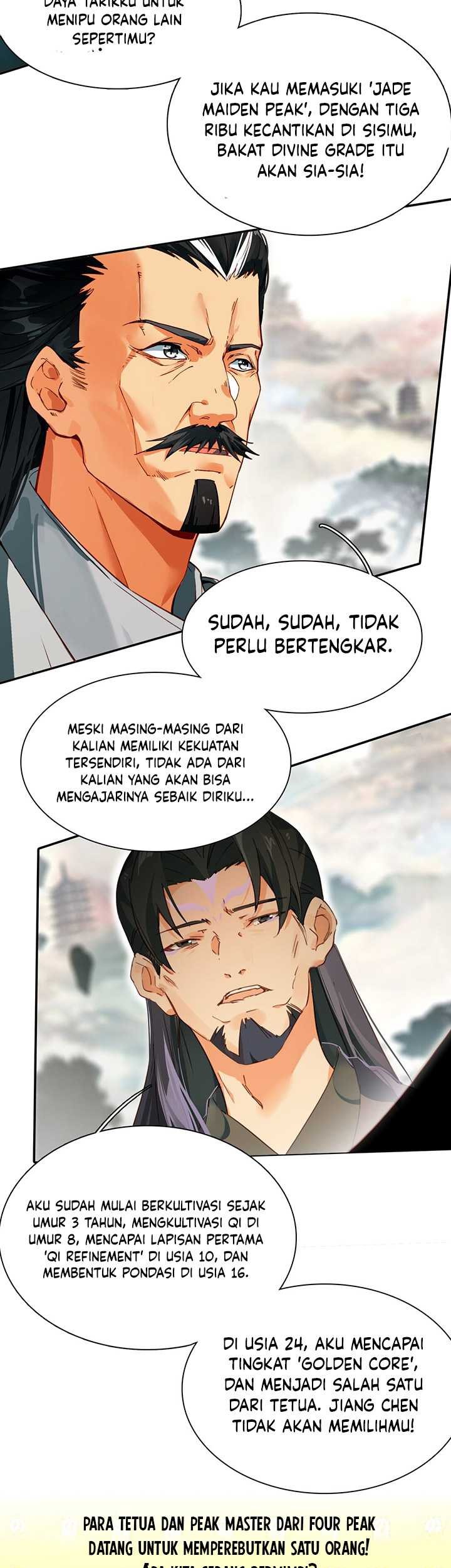 Curse Cultivation Bab 03 halaman 42