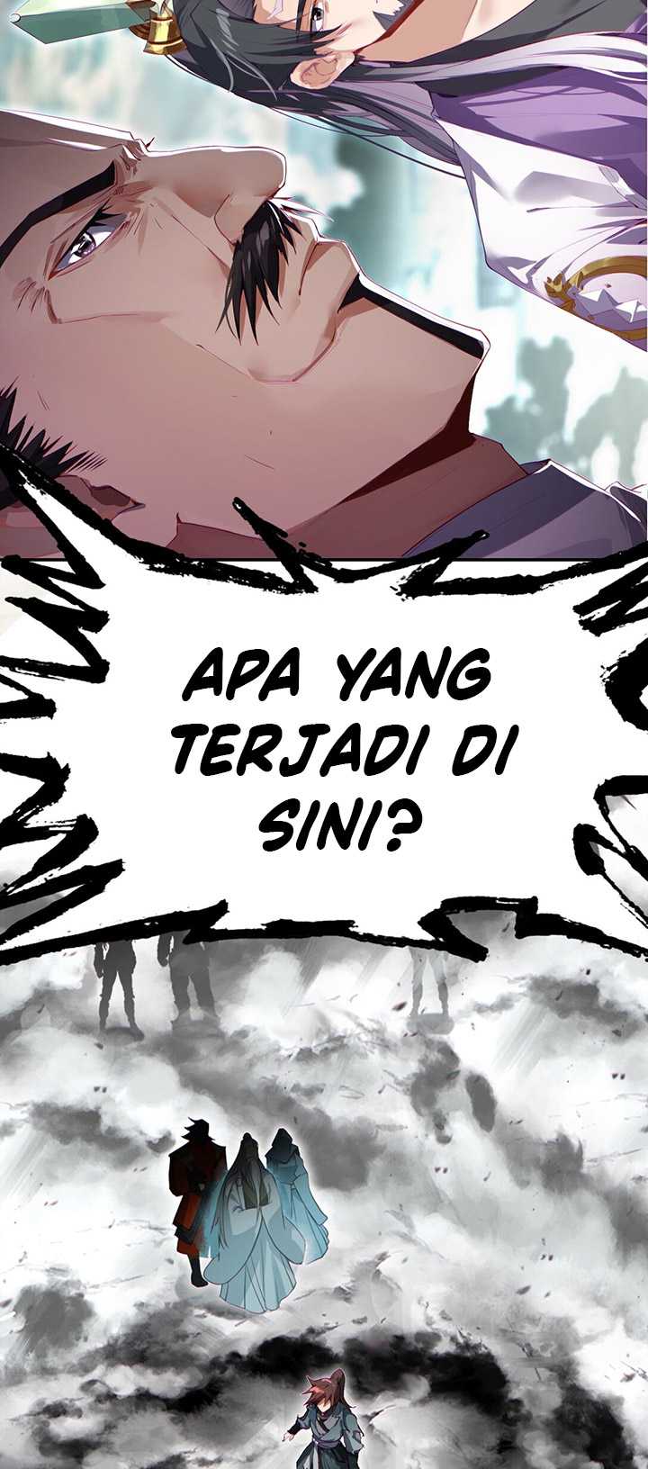 Curse Cultivation Bab 03 halaman 45