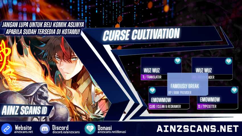Curse Cultivation chapter 04 halaman 1