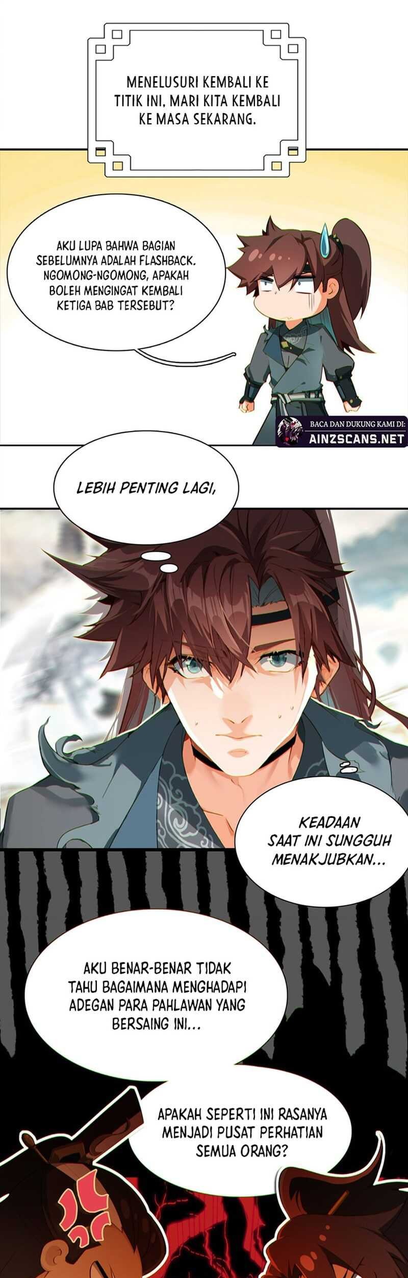 Curse Cultivation chapter 04 halaman 3