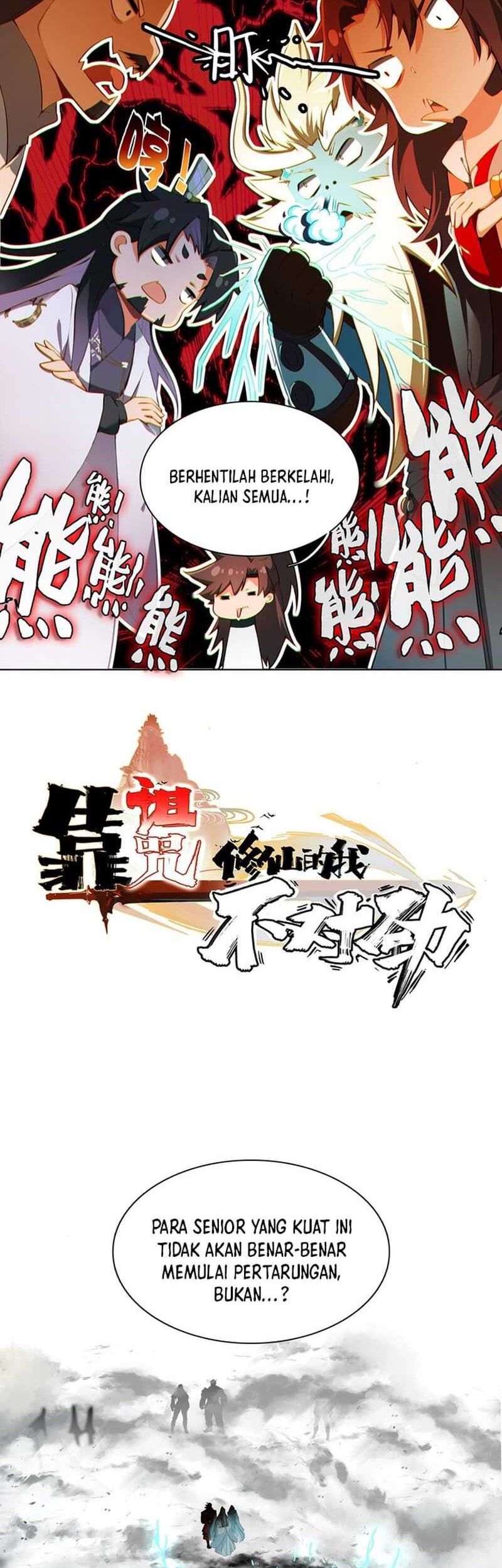 Curse Cultivation chapter 04 halaman 4
