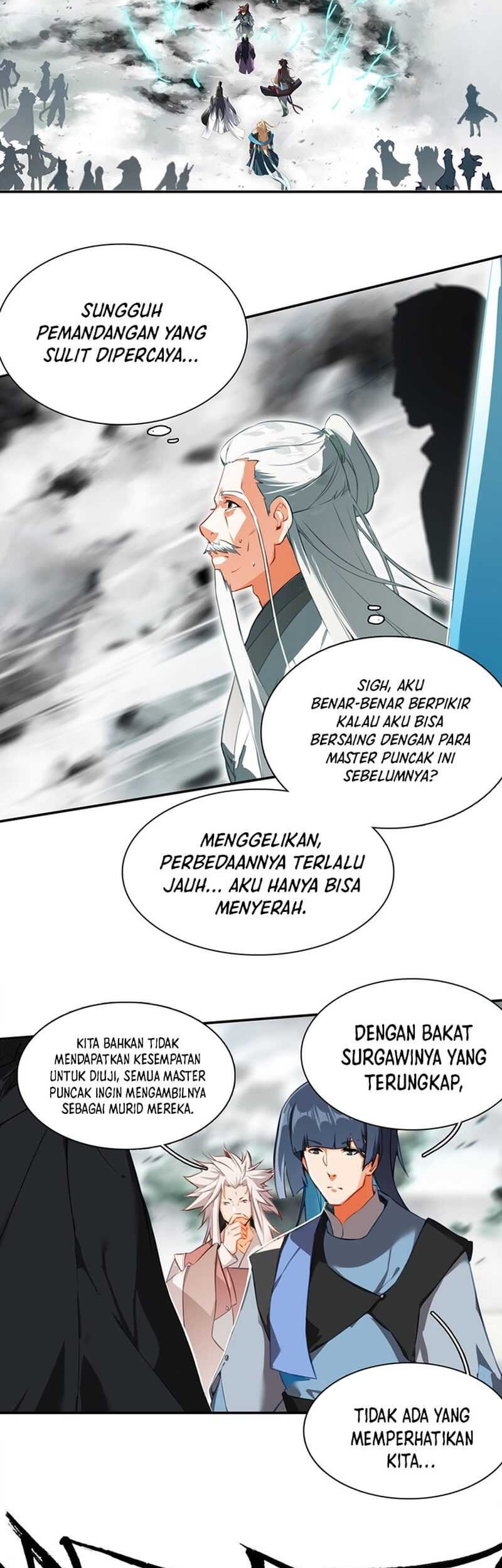 Curse Cultivation chapter 04 halaman 5