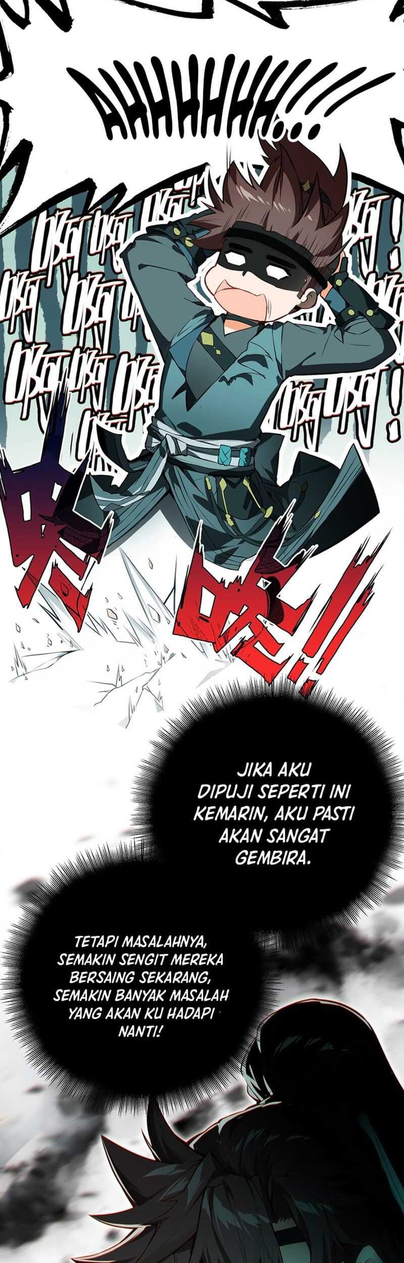 Curse Cultivation chapter 04 halaman 6