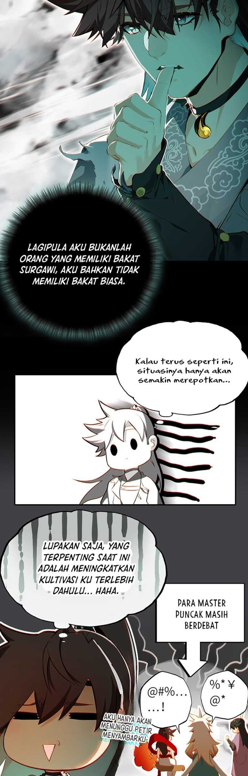 Curse Cultivation chapter 04 halaman 7