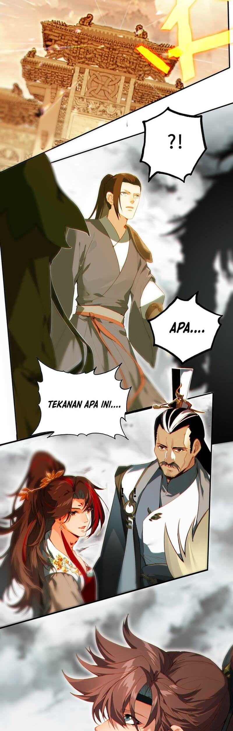 Curse Cultivation chapter 04 halaman 9