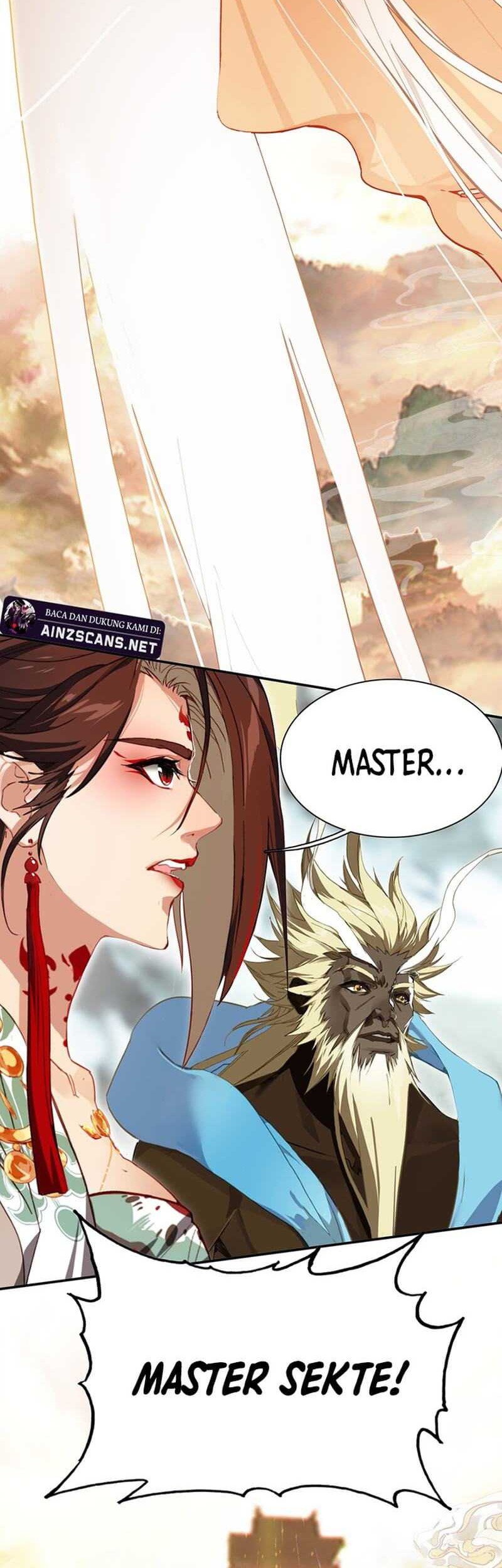 Curse Cultivation chapter 04 halaman 12