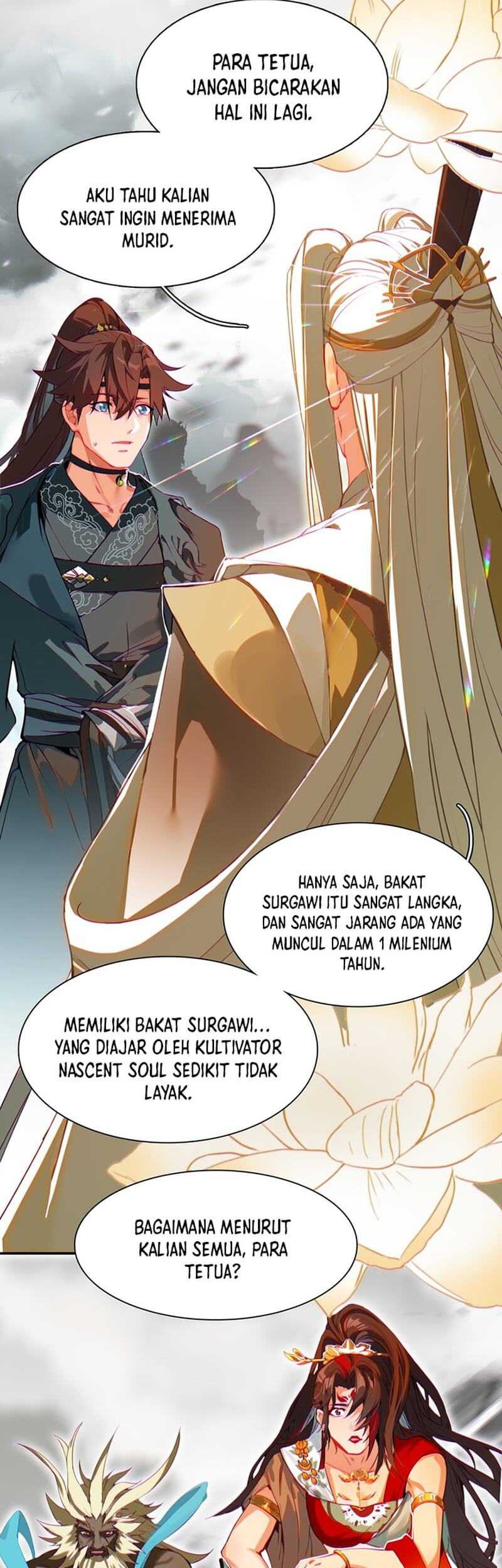 Curse Cultivation chapter 04 halaman 18