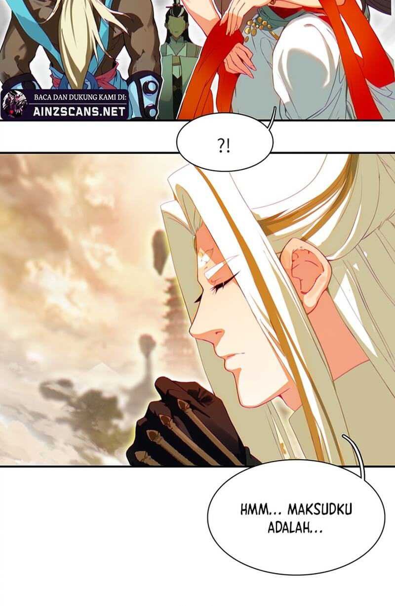 Curse Cultivation chapter 04 halaman 19