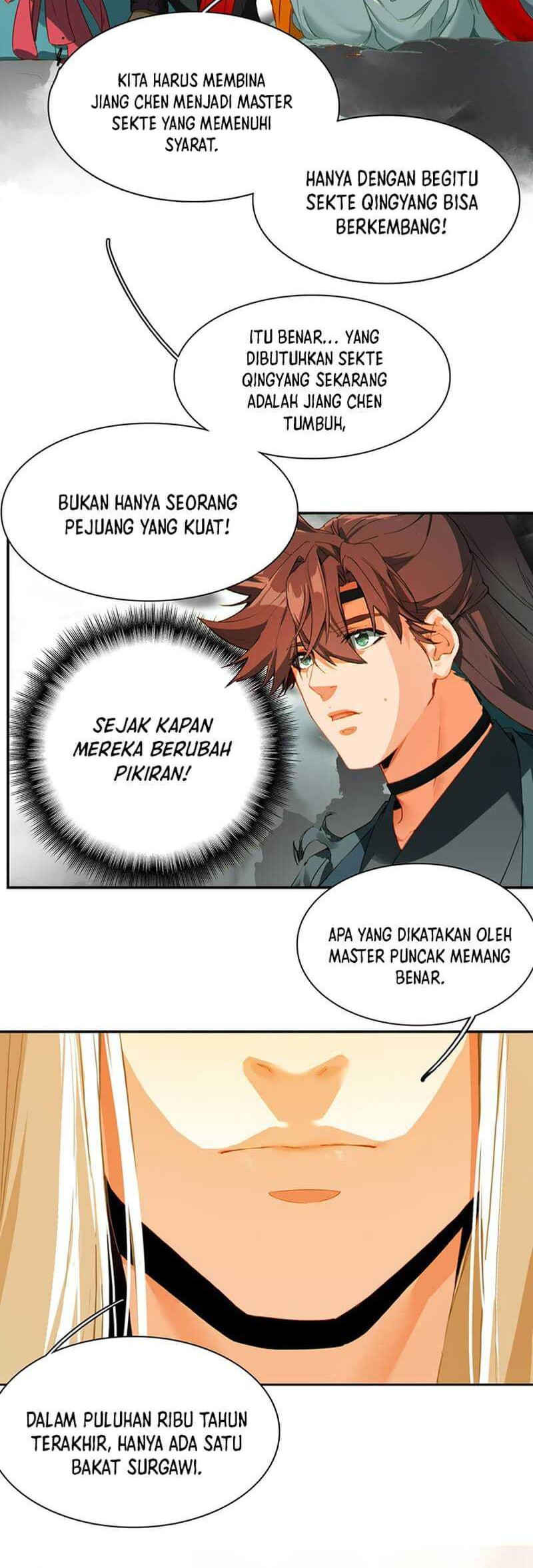Curse Cultivation chapter 04 halaman 23