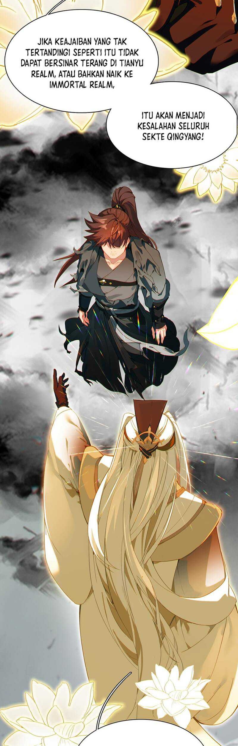 Curse Cultivation chapter 04 halaman 25