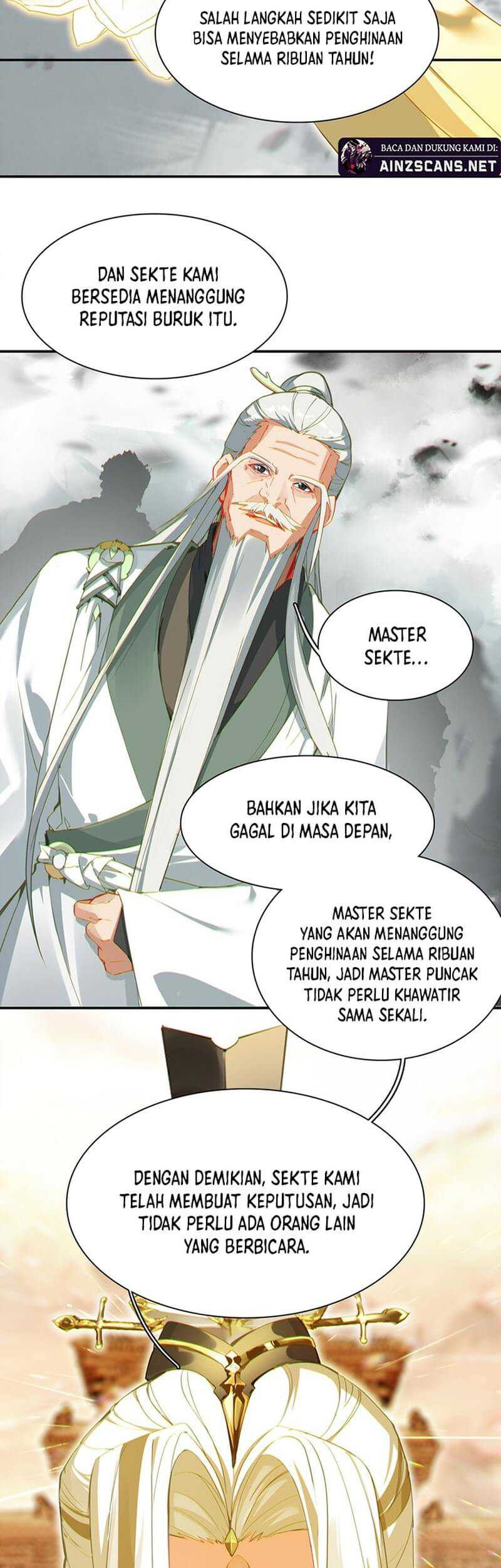 Curse Cultivation chapter 04 halaman 26