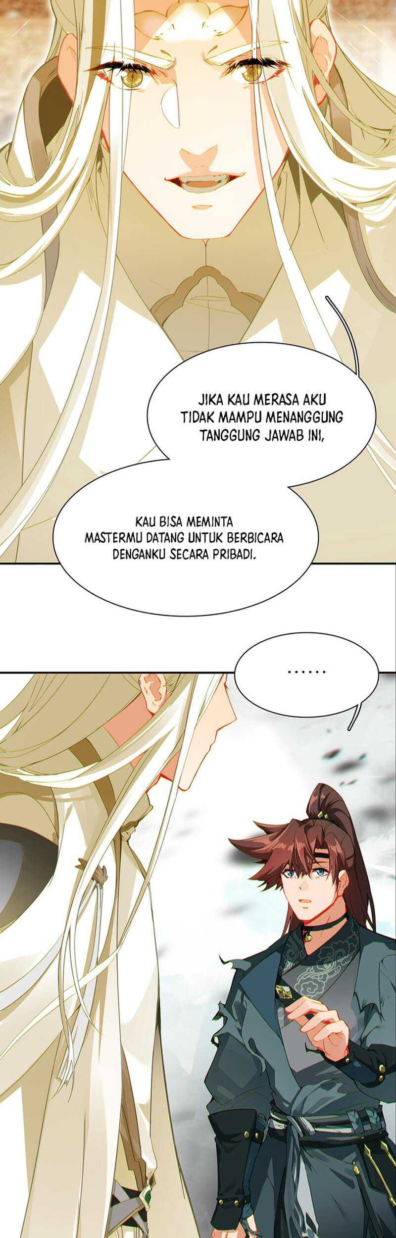 Curse Cultivation chapter 04 halaman 27