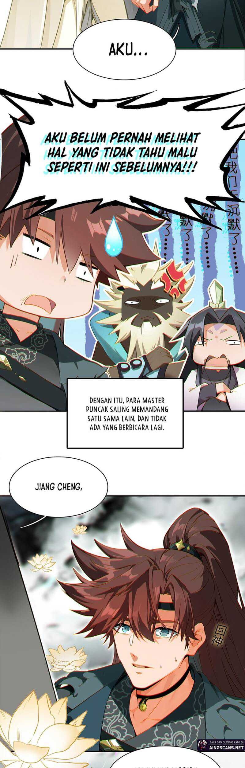 Curse Cultivation chapter 04 halaman 28