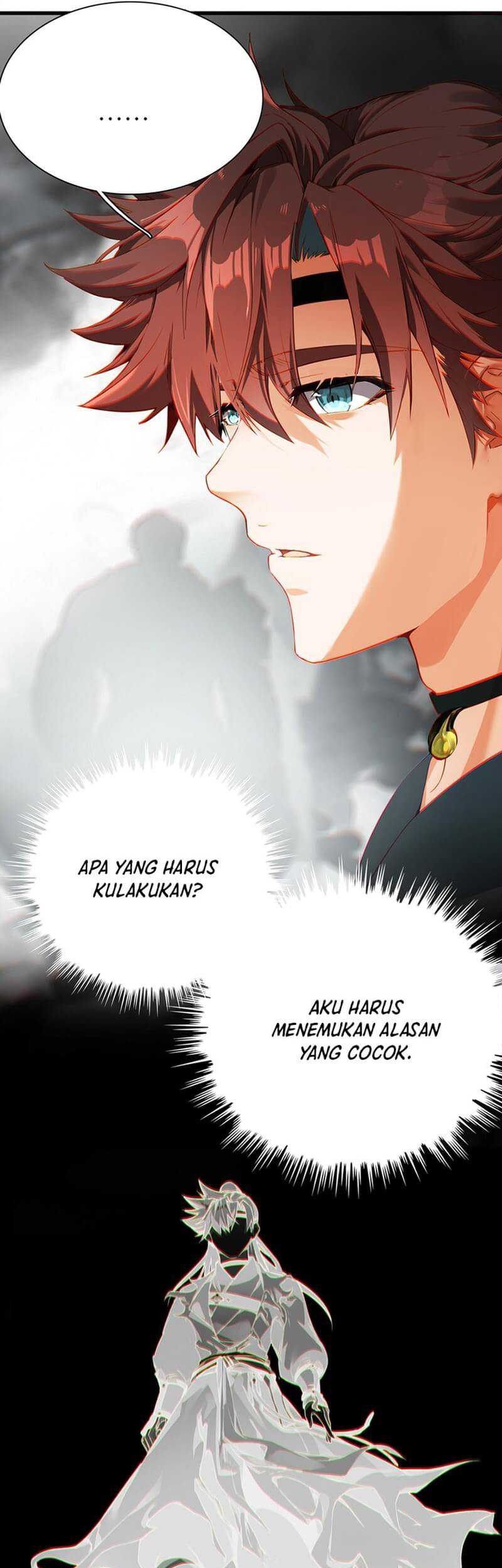 Curse Cultivation chapter 04 halaman 30