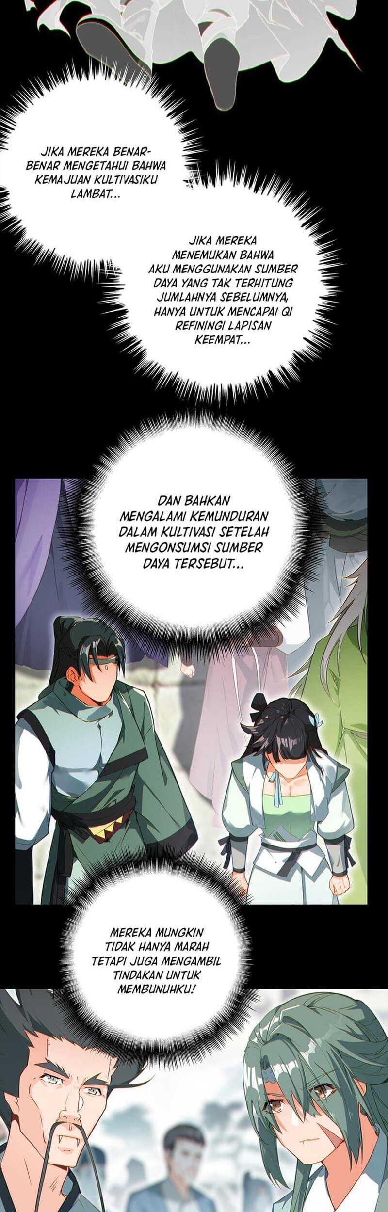 Curse Cultivation chapter 04 halaman 31