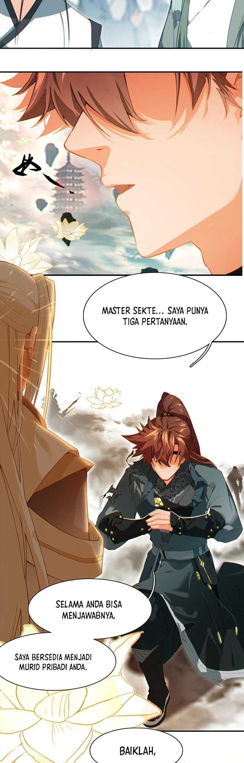 Curse Cultivation chapter 04 halaman 32