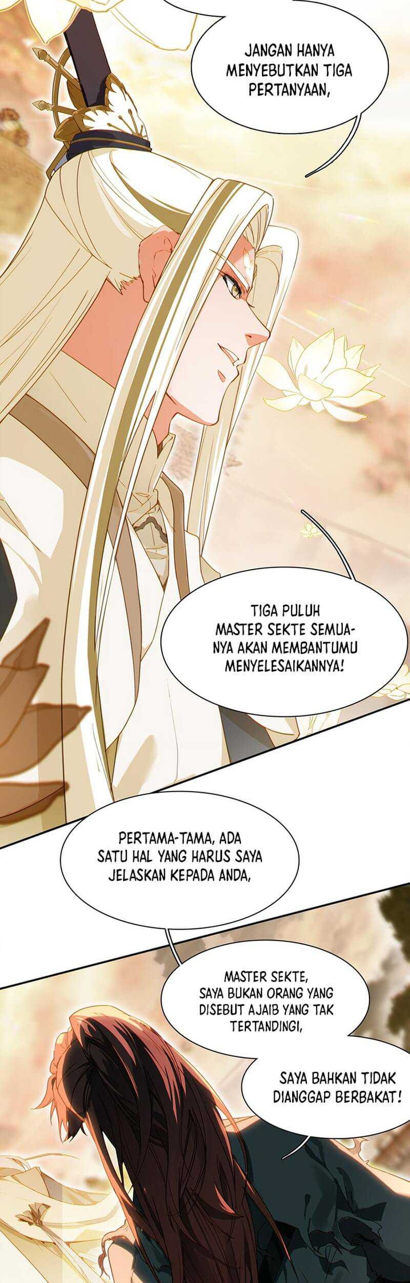 Curse Cultivation chapter 04 halaman 33