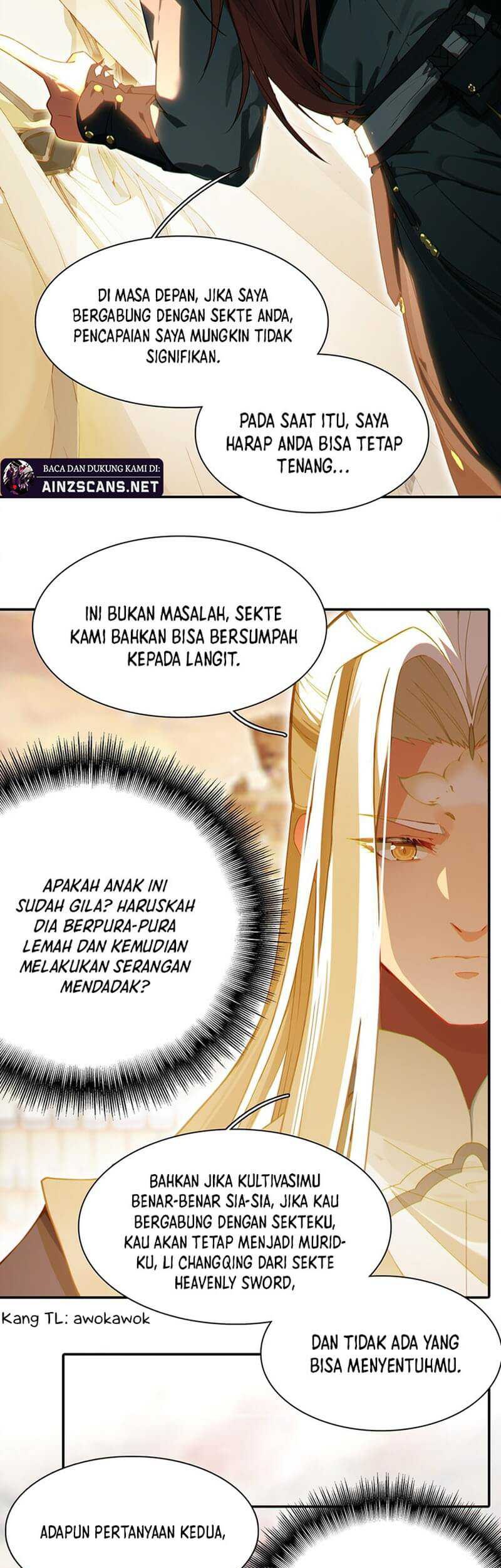 Curse Cultivation chapter 04 halaman 34