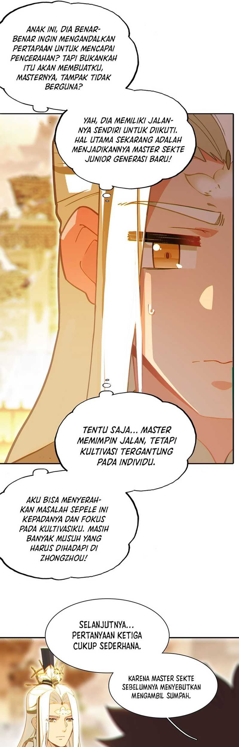 Curse Cultivation chapter 04 halaman 36