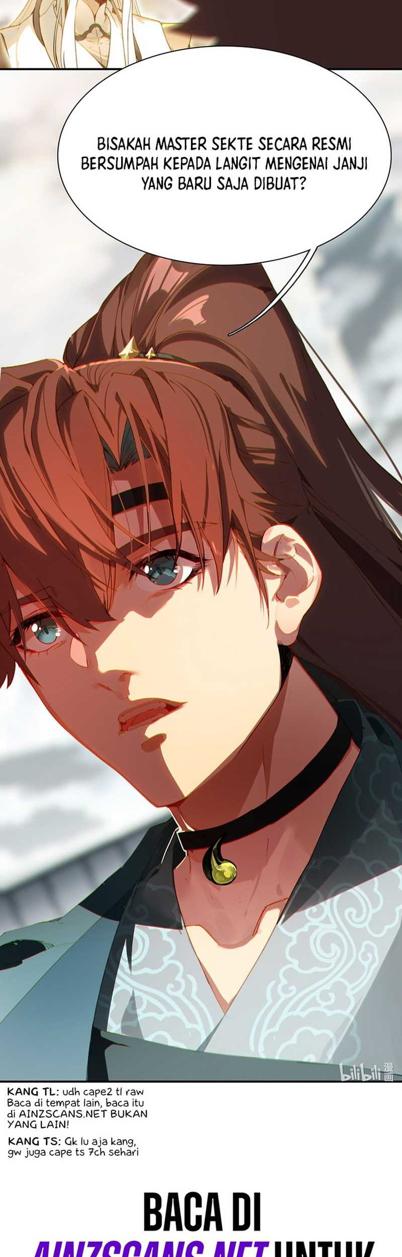 Curse Cultivation chapter 04 halaman 37