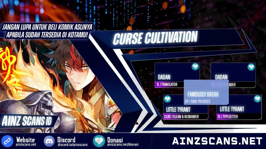 Curse Cultivation Bab 05 halaman 1