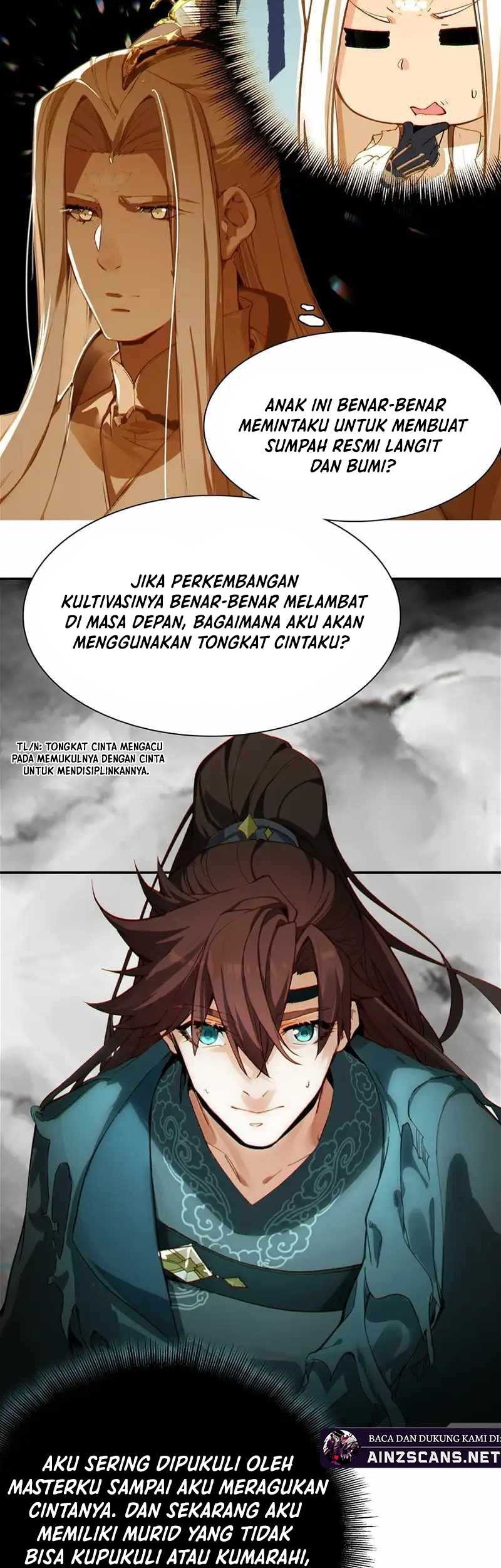 Curse Cultivation Bab 05 halaman 4