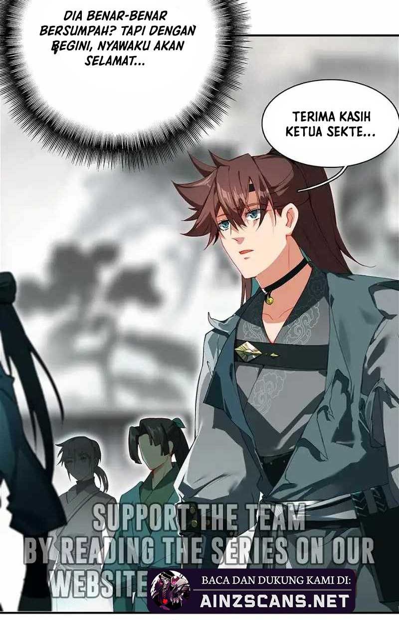 Curse Cultivation Bab 05 halaman 8