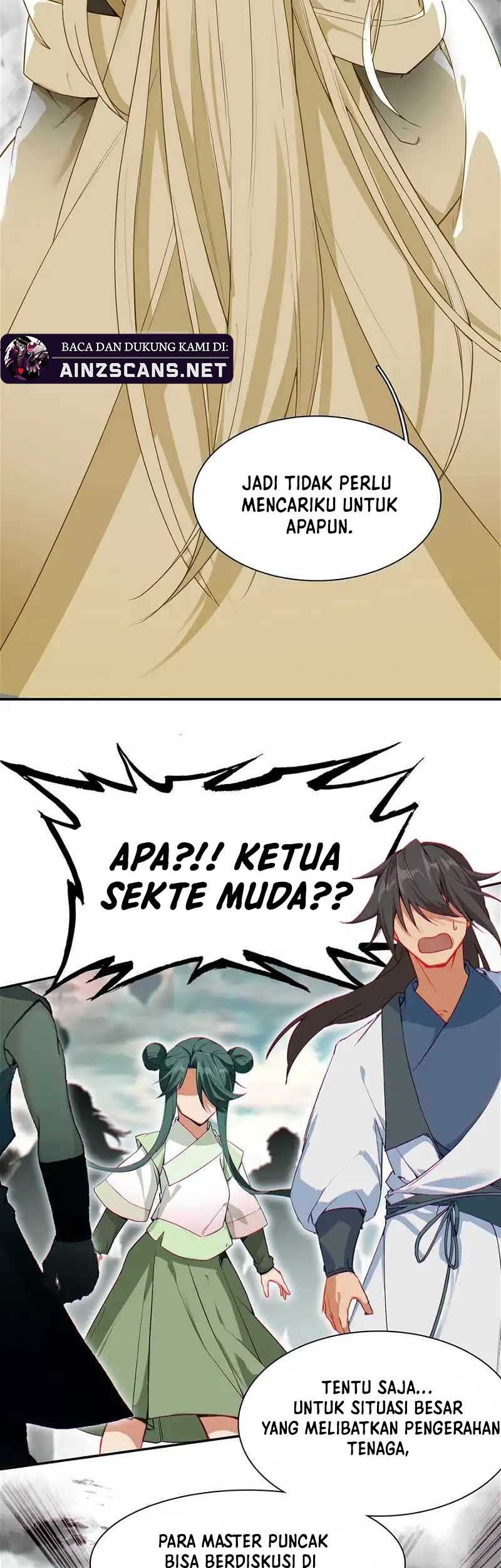 Curse Cultivation Bab 05 halaman 10