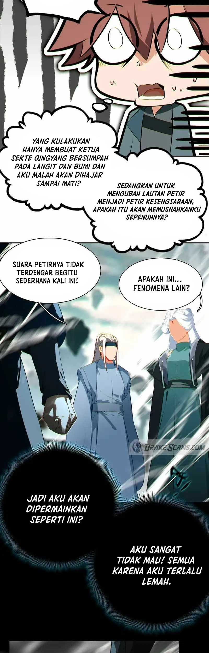 Curse Cultivation Bab 05 halaman 13