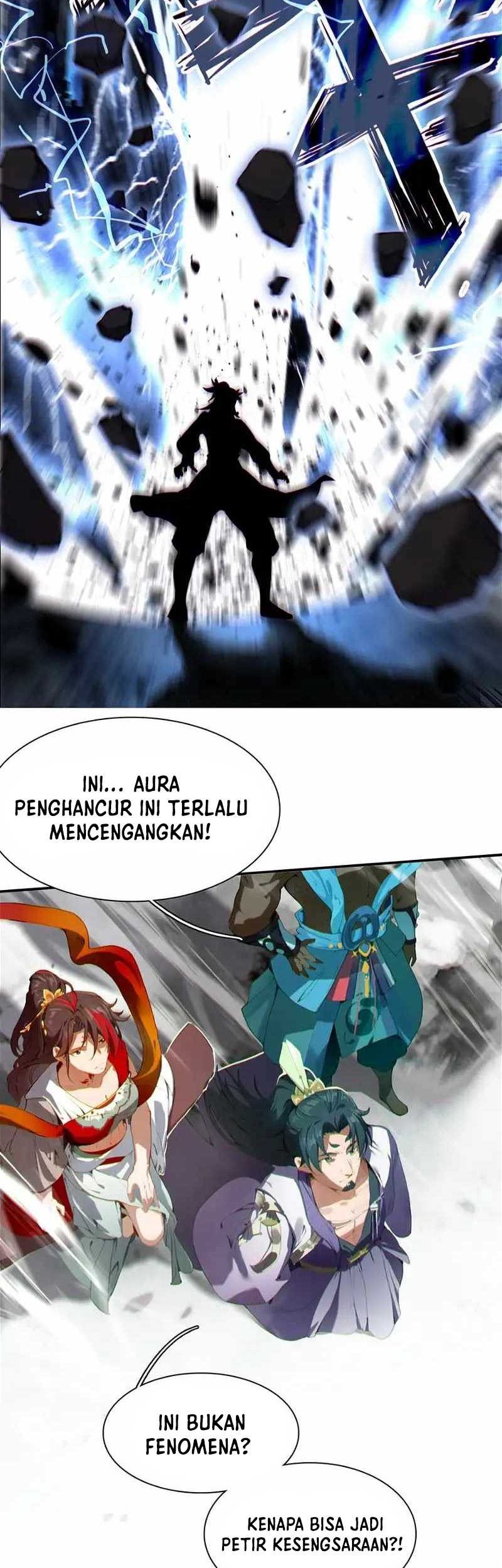 Curse Cultivation Bab 05 halaman 17