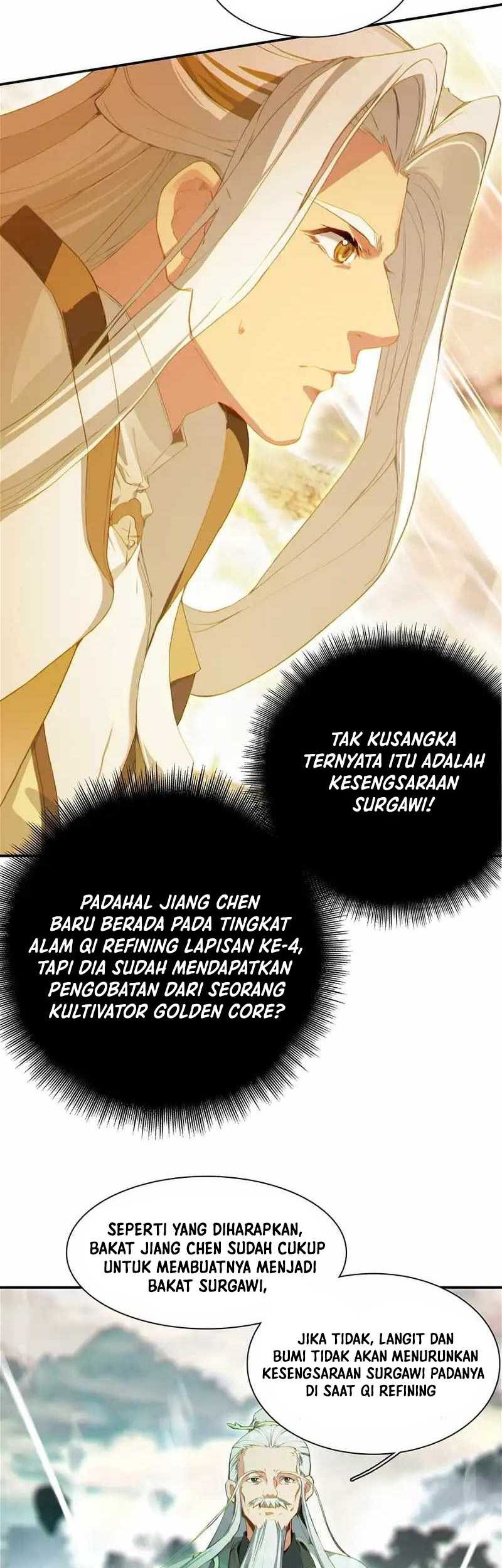 Curse Cultivation Bab 05 halaman 18