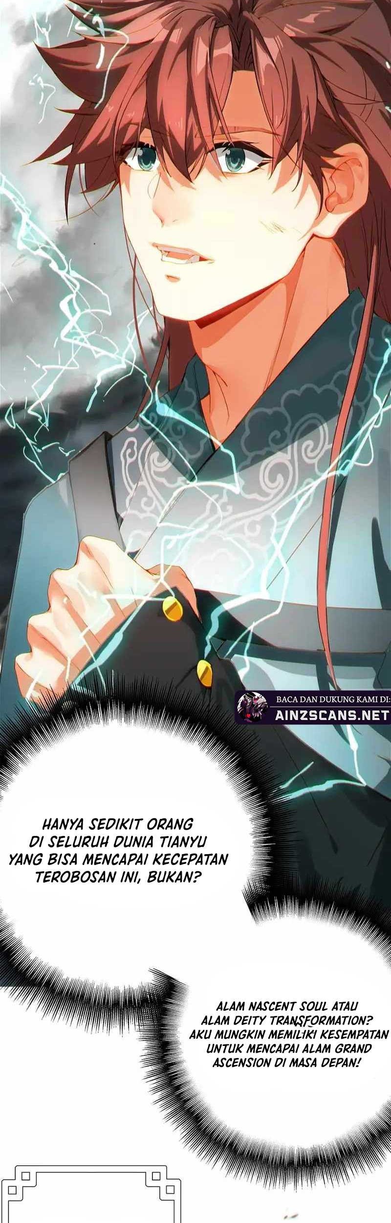 Curse Cultivation Bab 05 halaman 23