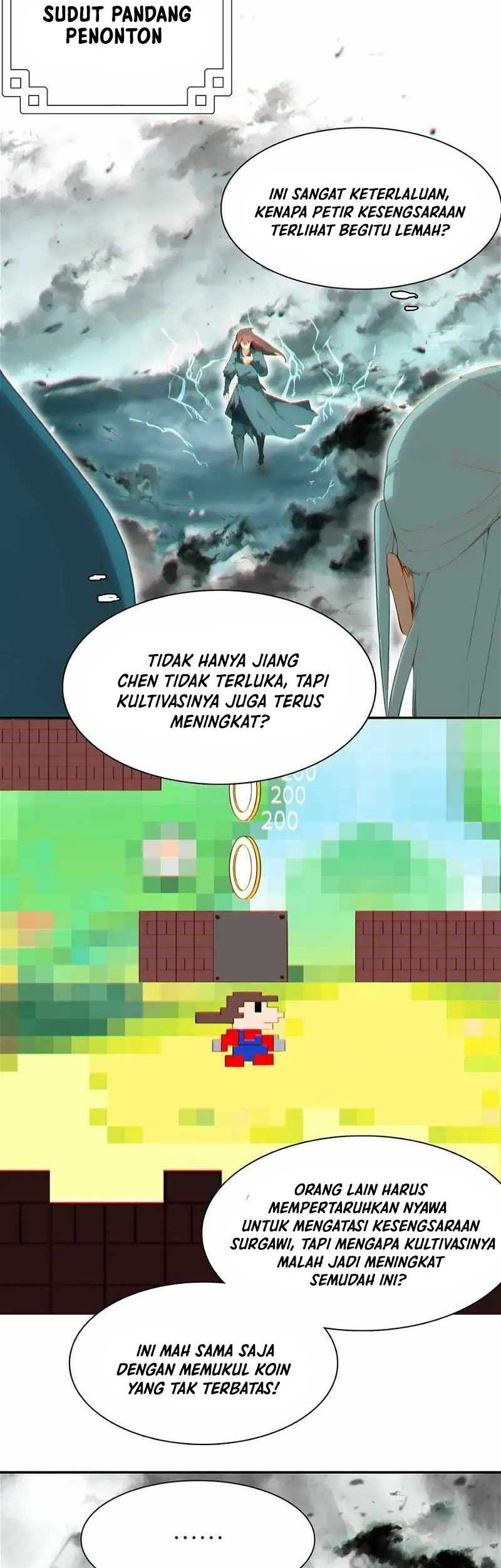 Curse Cultivation Bab 05 halaman 24