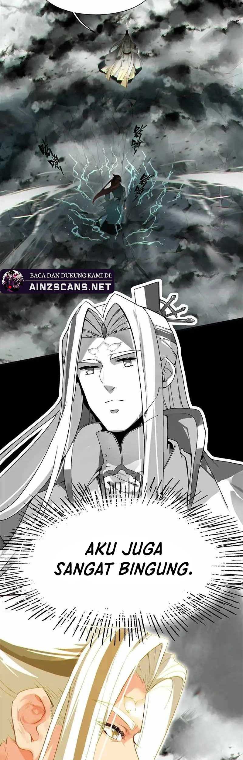 Curse Cultivation Bab 05 halaman 25