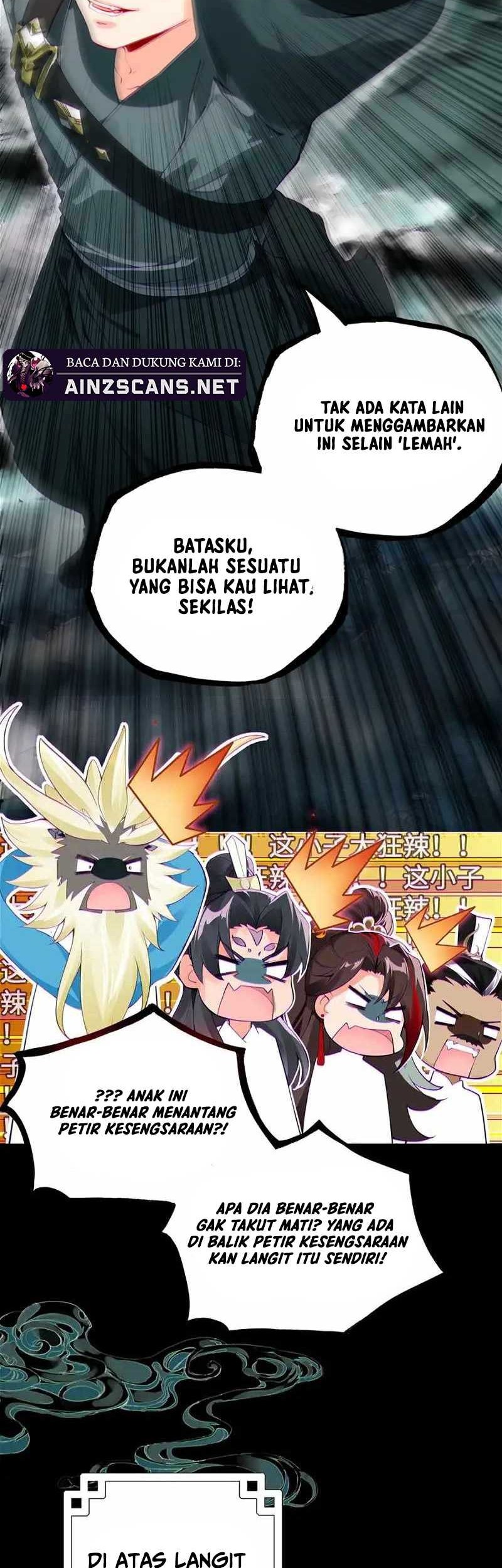 Curse Cultivation Bab 05 halaman 30