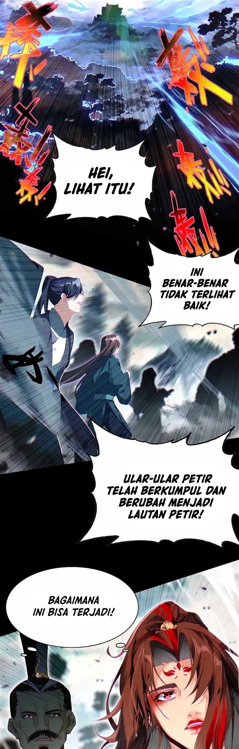 Curse Cultivation Bab 05 halaman 33