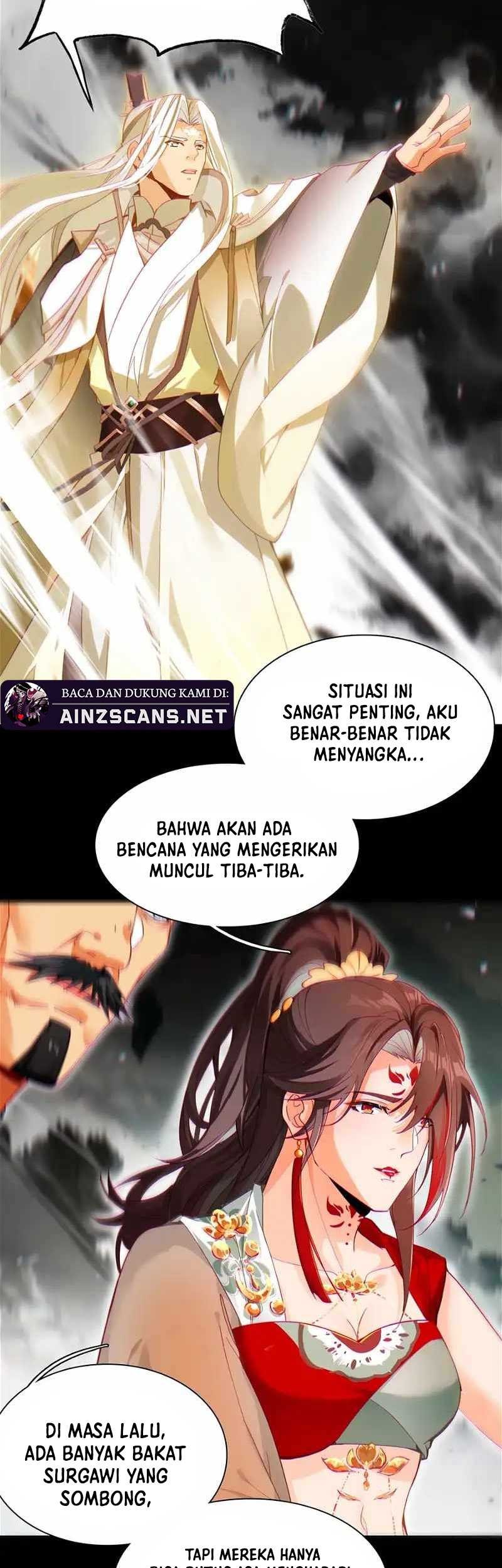 Curse Cultivation Bab 05 halaman 37