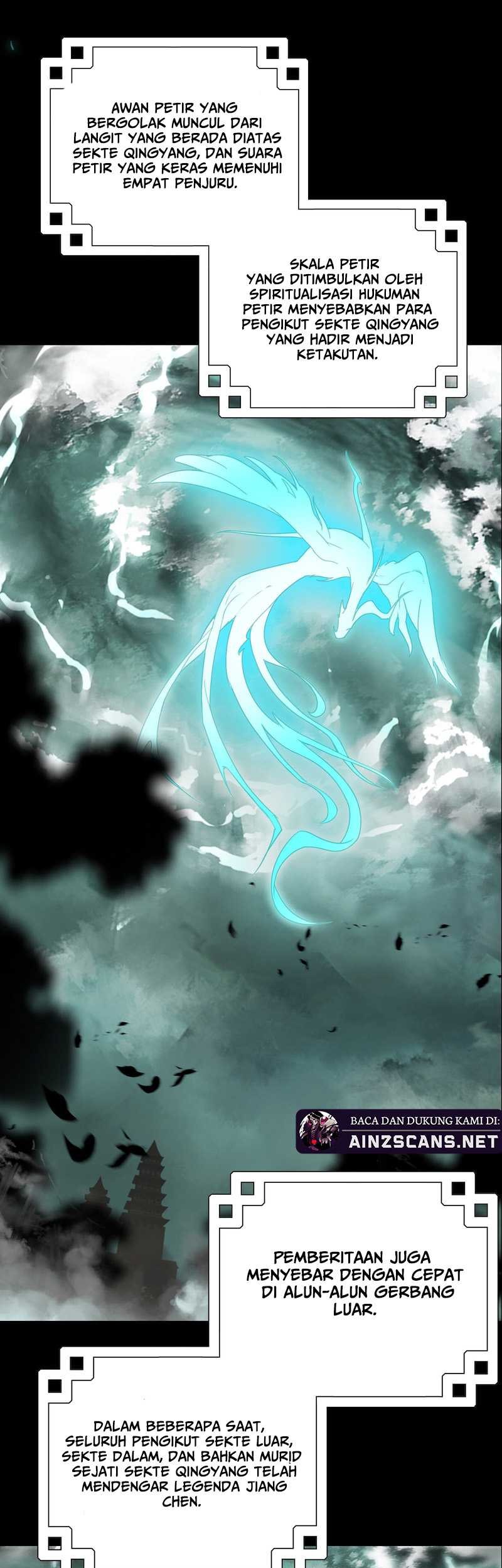 Curse Cultivation chapter 06 halaman 3
