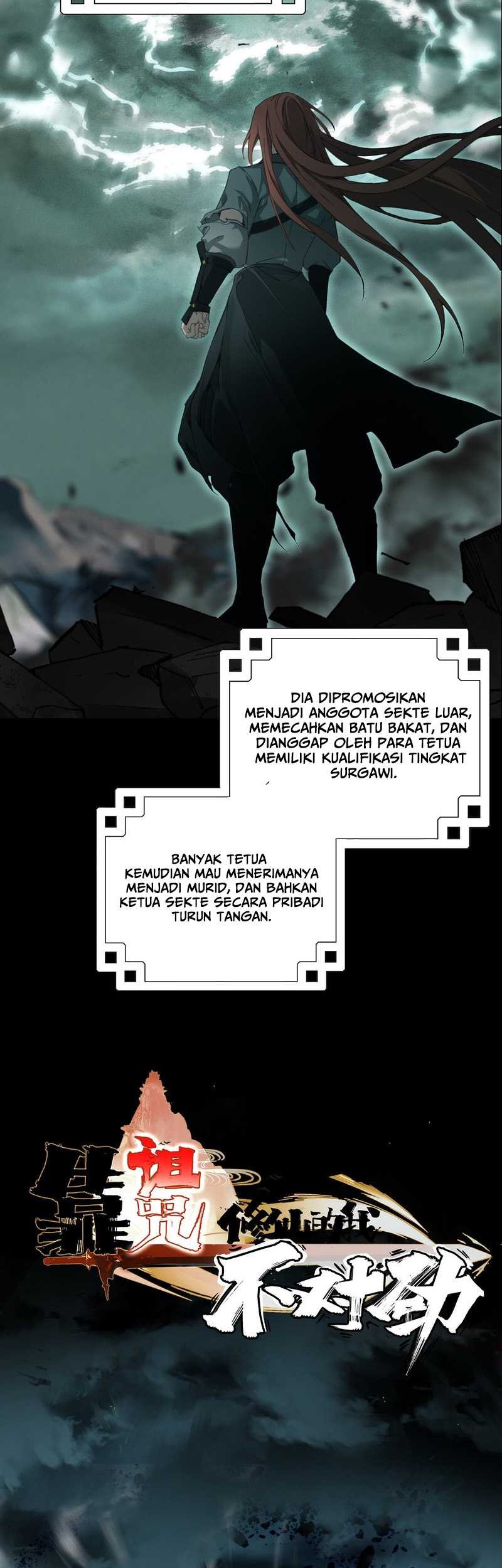Curse Cultivation chapter 06 halaman 4