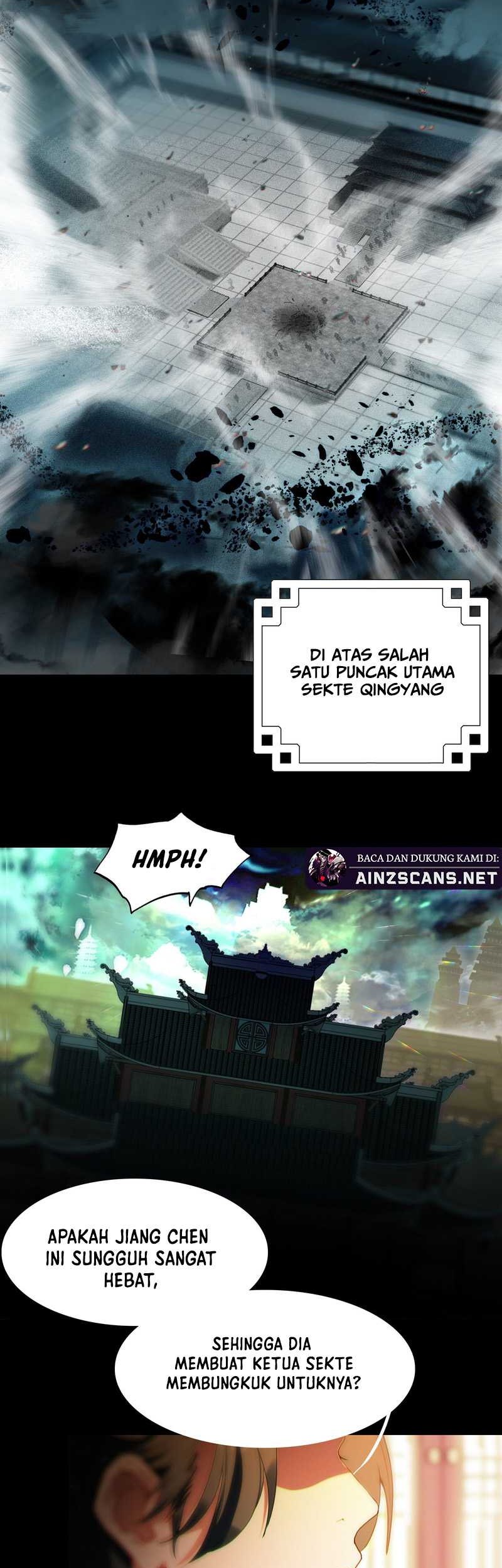 Curse Cultivation chapter 06 halaman 5