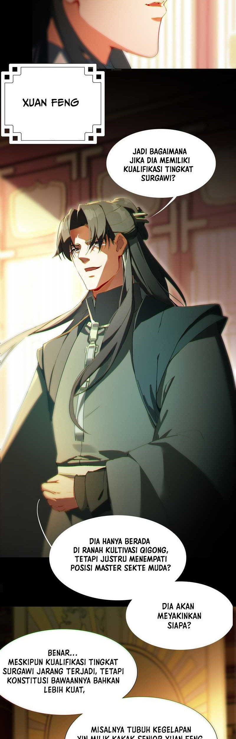Curse Cultivation chapter 06 halaman 6