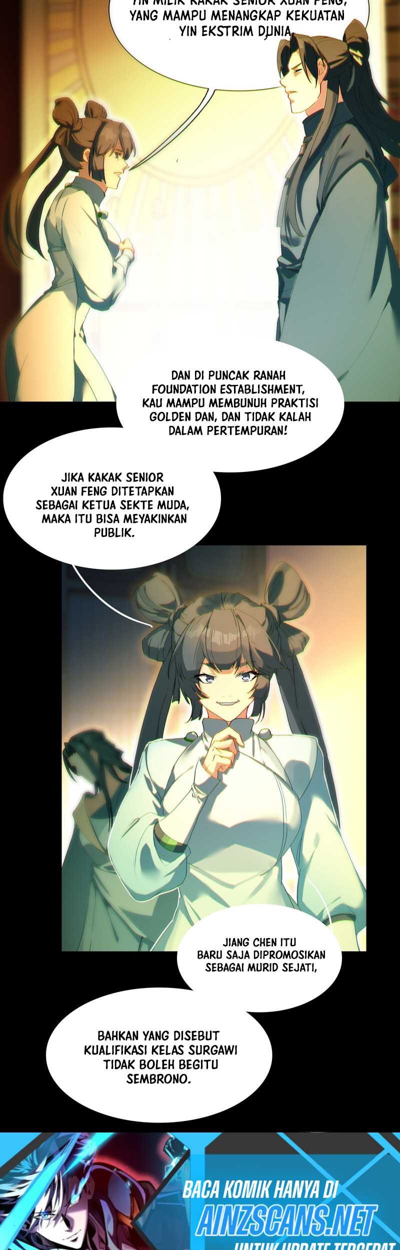 Curse Cultivation chapter 06 halaman 7